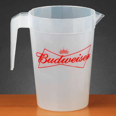 64 oz. Plastic Stackable Pitcher